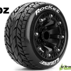 GOMME ST-ROCKET 2.2 CERCHI NERI 2pz 1/16 - SULR-T3188SB
