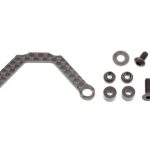 IF14 Speciale Rinforzo del telaio posteriore in grafite - INFTS145