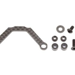 IF14 Speciale Rinforzo del telaio posteriore in grafite - INFTS145