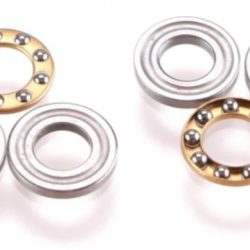 Cuscinetti reggispinta 5x10x4mm 2pz Revolution Design Ultra Thrust Beari - RUDRDRP3224