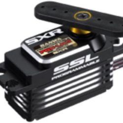 Servo SRG PGS-LH II Basso profilo brushless 0,09sec 15,6kg - SCO107A54479A