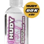 OLIO ULTIMATE 50ml  CST 60.000 AL SILICONE HUDY - HUD106560