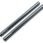 Link in metallo M3 6x95mm 2pz GunMetal scaler 1/10 2pz - GPEDYA-0440