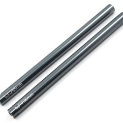 Link in metallo M3 6x95mm 2pz GunMetal scaler 1/10 2pz - GPEDYA-0440