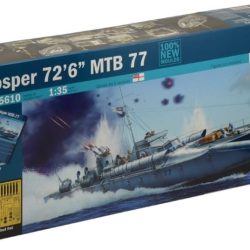 VOSPER 72 6 MBT 77        1/35 MOTOSILURANTE - ITA5610