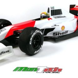 CARROZZERIA FORMULA 1 F17 1/10 - GPEDMT017-003