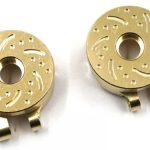 Fuselli anteriori in ottone Traxxas TRX4M - GPEDTR4M-002G