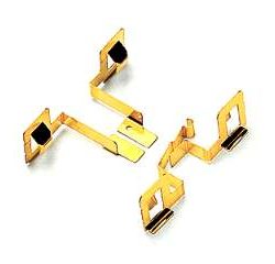 Contatti dorati Mini4wd Pro per telai MS ed MA - TAM15360