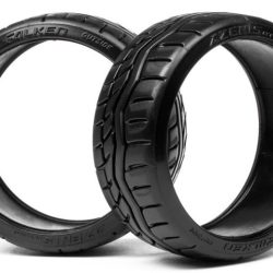 GOMME T-DRIFT FALKEN AZENIS RT615 2pz 26mm - GPHPI4425
