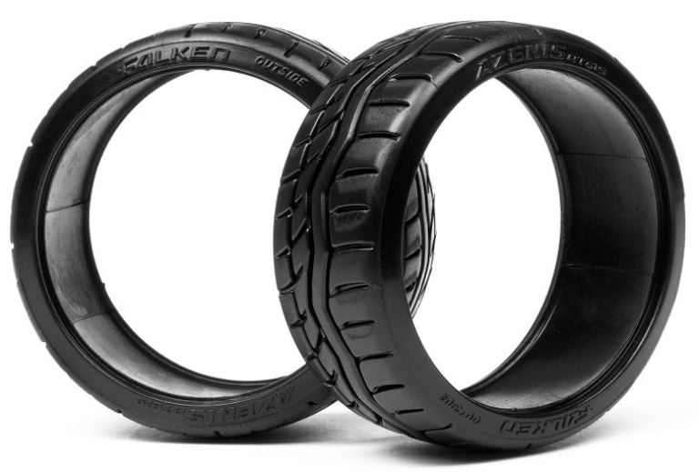 GOMME T-DRIFT FALKEN AZENIS RT615 2pz 26mm - GPHPI4425