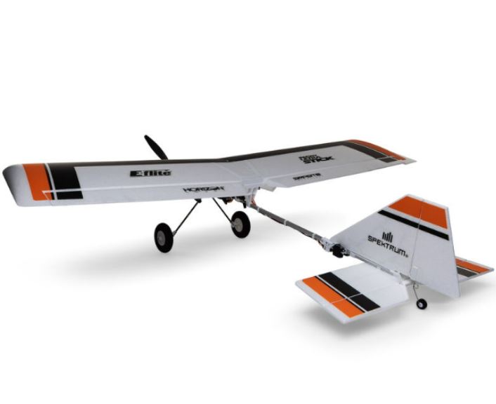 Slow Ultra Stick 1.2m BNF Basic w/ AS3X and SAFE - HOREFL0350 - immagine 5