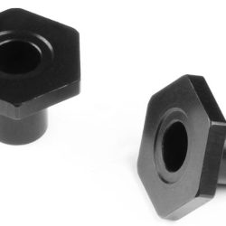 X4 2025 trascinatori esagonali ruote 2pz Spring Clip - HUD305356