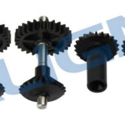 INGRANAGGI TRASMISSIONE 450L 450PRO ANTERIORI M0.6 28T - ROBH45G001NXT