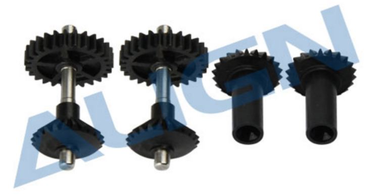 INGRANAGGI TRASMISSIONE 450L 450PRO ANTERIORI M0.6 28T - ROBH45G001NXT