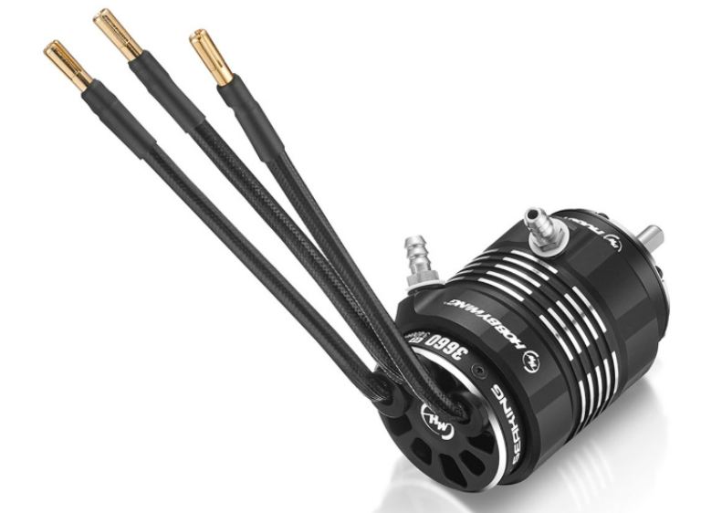 Seaking 3660SL 3400kV V2 2-4s 90A Motore per scafi 80cm - RBTHW30419006