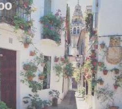 CASE IN CORDOBA          500pz - JUM1645