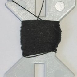 CANAPA NERA 10 metri   mm 0,50 - M34290