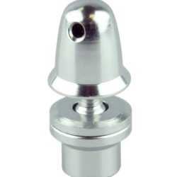 MOZZO PORTA ELICA 2,3mm FILETTATURA DA 5mm CON OGIVA - CND706002