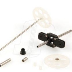 ALBERO CON CORONA TWISTER CAM CON PIGNONE - SUPJP6605850