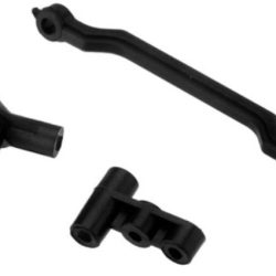 TIRANTI STERZO    VORTEX RALLY 1/16 CON COLONNINE SALVASERVO - REVA949-08