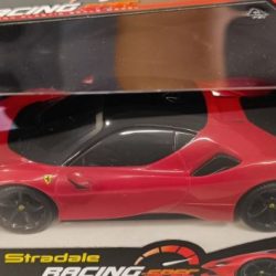 Ferrari SF90 Stradale 1/24 rossa - BURPOL37150SF