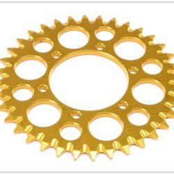 Promoto MX Losi rocchetto catena color oro - HORLOS362007