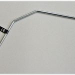 Barra di torsione anteriore 2,7mm MBX8 - MUGE2136