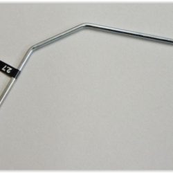 Barra di torsione anteriore 2,7mm MBX8 - MUGE2136