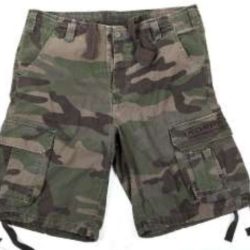 BERMUDA URBAN AIRBORNE      XXL - VST1423U-XXL