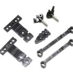 MZ403B Parti piccole sospensioni Mini-Z RWD MR-03 - KYO-MZ403