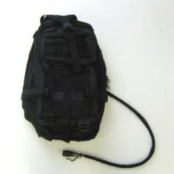 ZAINO 3 GIORNI 55LT NERO CAMELBAK 3LT IN CORDURA - JOLJW030B