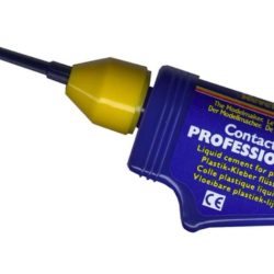 CONTACTA PROFESSIONAL     25gr COLLA AD AGO PER PLASTICA - REV39604