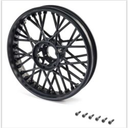 Promoto PM-MX cerchio anteriore nero - HORLOS46000