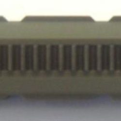 PISTONE IN POLIMERO RINFORZATO E DENTELLATURA FULL METAL - JOLAR-AMP