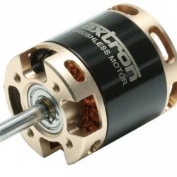 Motore brushless Extron 2820/14 790kv 35x42mm - PCHX4020