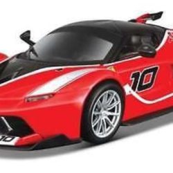 FERRARI FXX K             1/24 - BUR18-26301