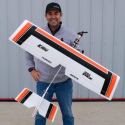 Slow Ultra Stick 1.2m BNF Basic w/ AS3X and SAFE - HOREFL0350