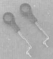 TIRANTI SERVO         BELL 47G - THUBL015