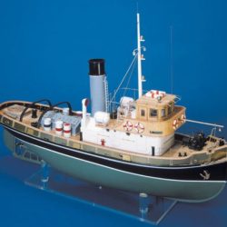 ANTEO 2° RIMORCHIATORE   890mm TRASFORMABILE RC - M743