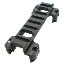 CYMA SLITTA WEAVER PER MP5/G3 IN METALLO - JOLC45