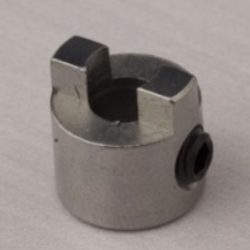 DRIVE DOG ACCIAIO CORTO 4,76mm DIAMETRO ESTERNO 10mm - TFL518B30