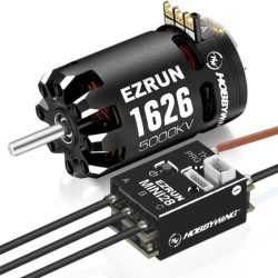 Mini28 Combo brushless con motore 1626SD 5000kv per auto 1/28 - RBTHW38020367