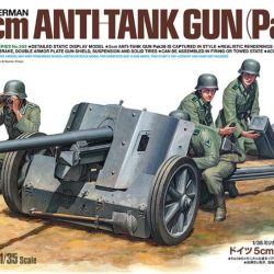 Cannone Anticarro Tedesco PK38 1/35 - TAM35392