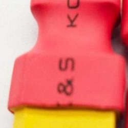 Adattatore XT60 femmina Deans maschio - RADMAXCP33