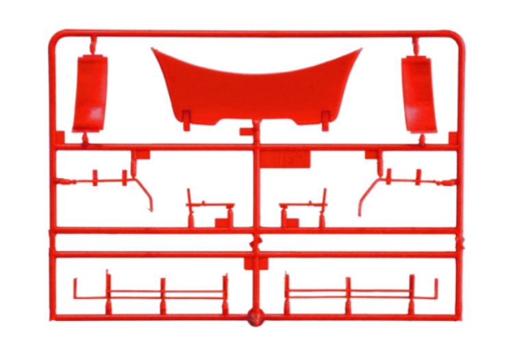 MAN TGX 18.500 XXL 1/24 Lion Pro Edition - ITA3959 - immagine 10