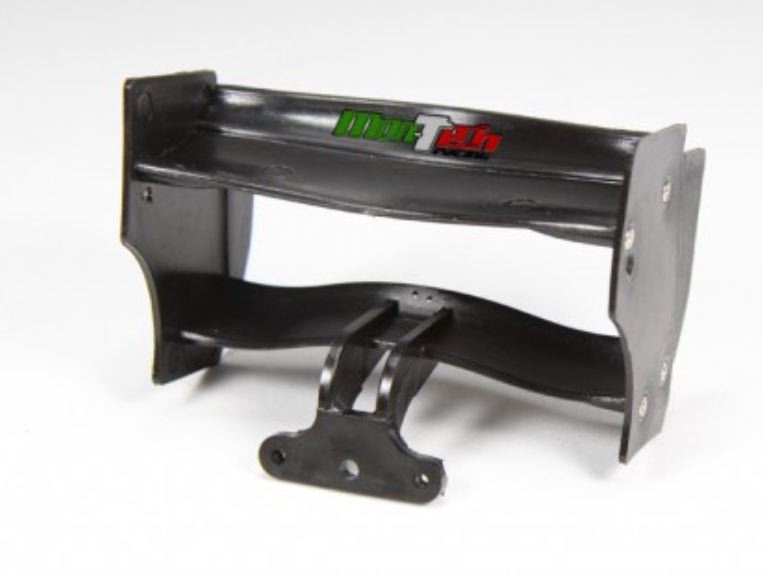 Alettone posteriore nero 2016 F1 Formula 1 1/10 2016 - GPEDMT015-007