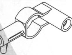 GUSCIO ROTORE CODA  PHOENIX CP - THUCP021