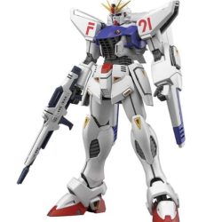 F91 Gundam F91 Ver 2.0 1/100 MG Master Grade - ITAGU60576