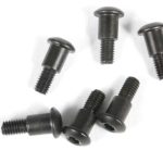 AX31403 Viti semifilettate M3x4x10mm 6pz SCX10 II SCX10 III - HORAXIC4403