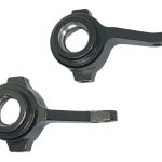 Fuselli anteriori in alluminio 1/10 tutte le versioni - RADBB102011